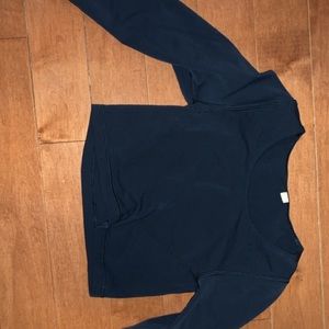 Lululemon cop top